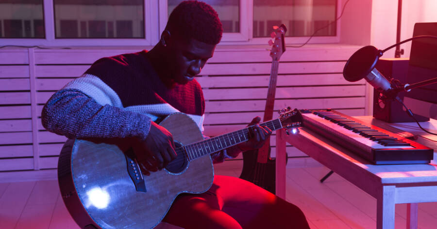 Building a Home Studio on a Budget