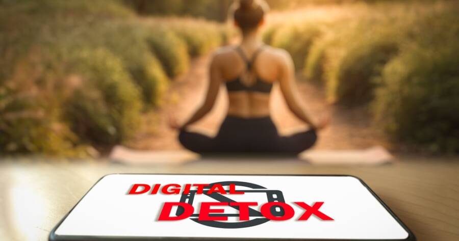 The Rise of Digital Detox Retreats in an Always-Online World