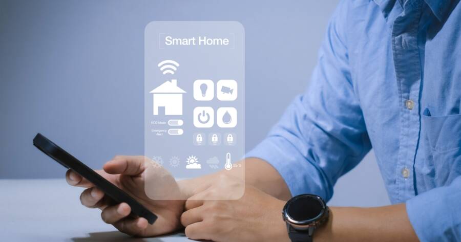 Inside the Smart Home: How Interconnected Devices Learn Your Habits